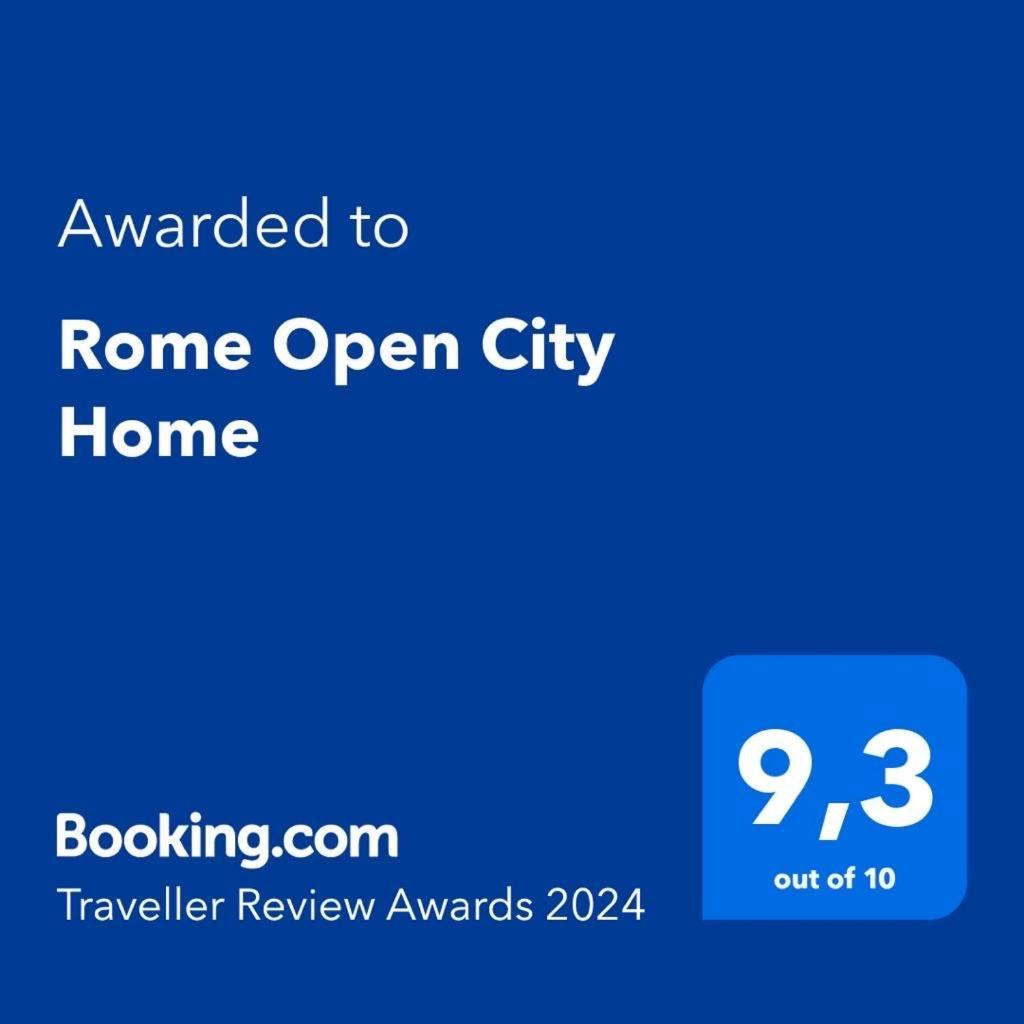 Rome Open City Home Bagian luar foto